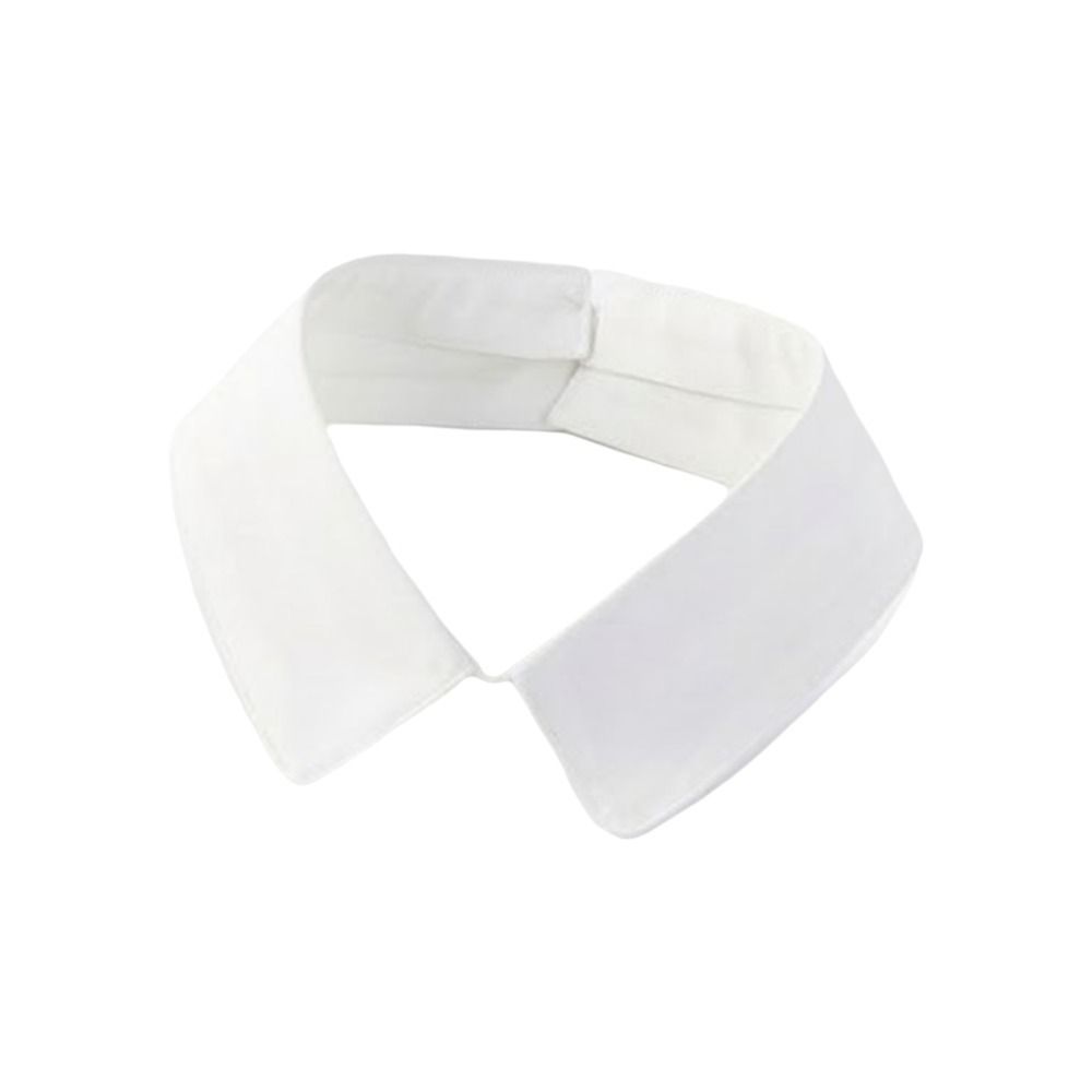 Lapel Design Necktie Collar Elegant Decorative Single Collar Detachable Fake Collar Girls