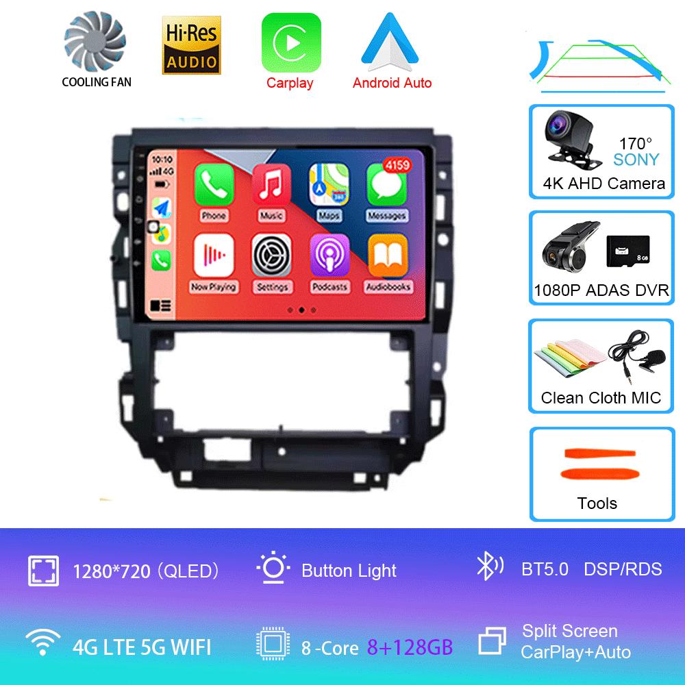 Car Radio Android 14 For Volkswagen VW Golf 4 IV Jetta MK4 Classics Multimedia Player Carplay GPS Auto Stereo DSP