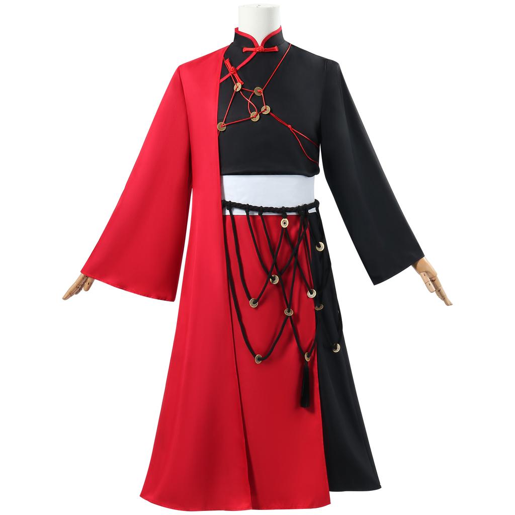 The first seven strange talks about Chu Yujun cos clothing Chu Yuqing Chu Yujun cosplay national style game animation clothing