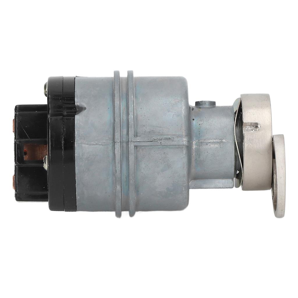 Zündschalter KHR3078 Legierungsstahl Rotkupfer Bagger Zündstartschalter mit 2 Stück Schlüsseln für