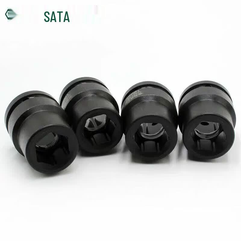 SATA 3/4 Hexagonal Air Impact Socket
