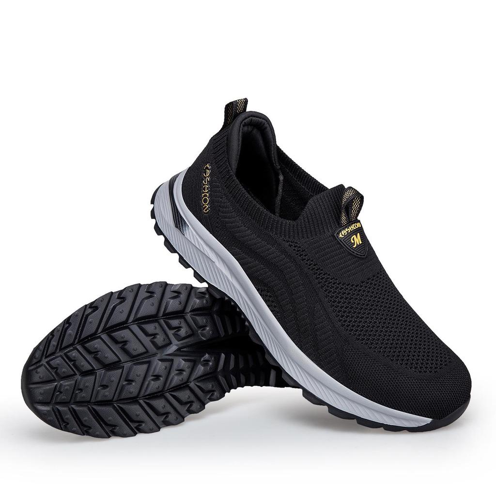 Women's Lightweight Non-Slip Walking Shoes - Breathable, Comfortable, Sport Casual for Seniors