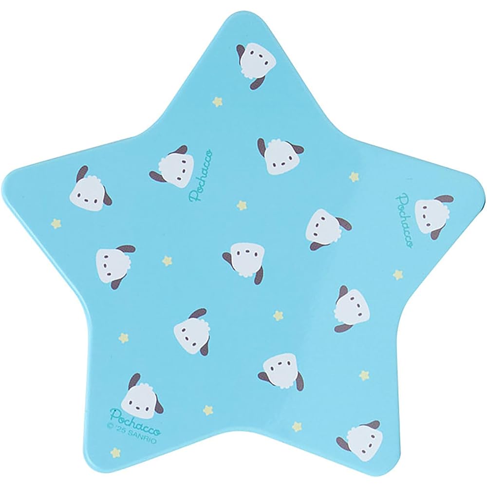 Sanrio (SANRIO) Plush Doll M (Pitatto Frenzu) Pochaco Polyester Target Age 3 and up 411752