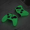 eXtremeRate PlayVital 3D Studded Xbox Series Controller Silicone Cover Skin with 6 Black Thumb Grip Soft Rubber Case Protector for Xbox Core Wireless