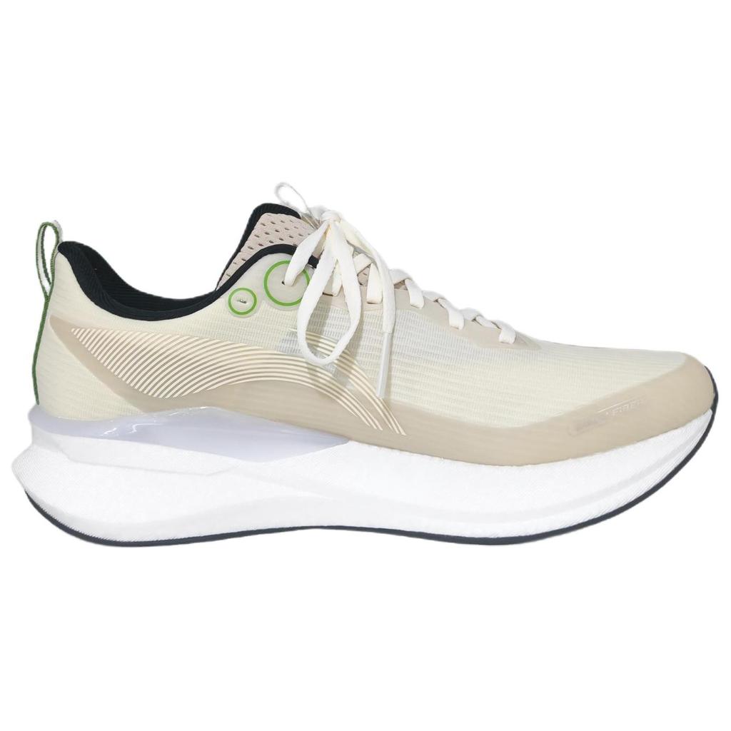 Li Ning Red Hare 8PRO Laufschuhe Herren Niedrig geschnitten Greige ARPV015-6