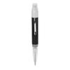 Portable Pen Perfume Spray Bottle 2‑in‑1 Ballpoint Pen Empty Perfume Atomizer 2ml