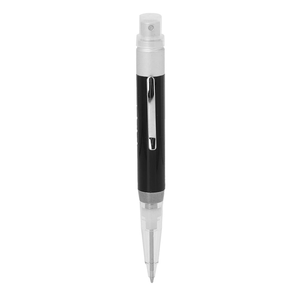 Portable Pen Perfume Spray Bottle 2‑in‑1 Ballpoint Pen Empty Perfume Atomizer 2ml