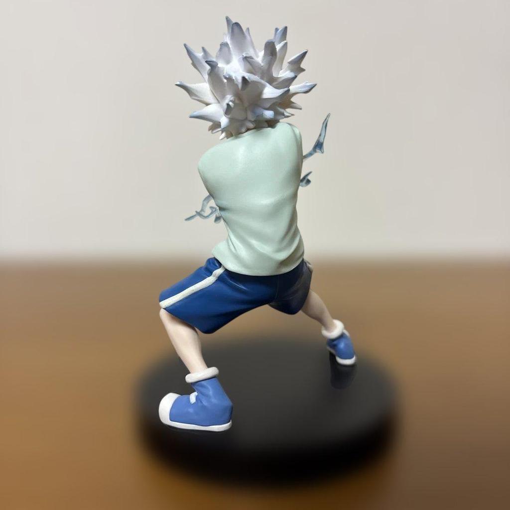 [USED] HUNTER×HUNTER Killua POP UP PARADE Figure