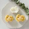 Crabs Shaped Pastries Molds Hand Pressed Mooncakes Maker Bean Pastes Cake Mould Dessert Bakewares for Cooking Lover