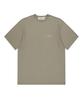 Un Gimmick Classic Logo T-Shirt (Khaki)