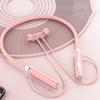 Bluetooth-compatible 5.2 Wireless Earphones In-ear Noise Reduction Headset Hanging Neck Ergonomic Sports Headphones