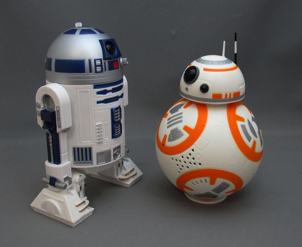 STAR WARS Droid Talk BB-8