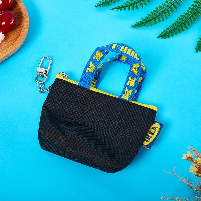 Женский кошелек для монет, мини-кошелек, сумка для денег, брелок для карт, сумка на молнии