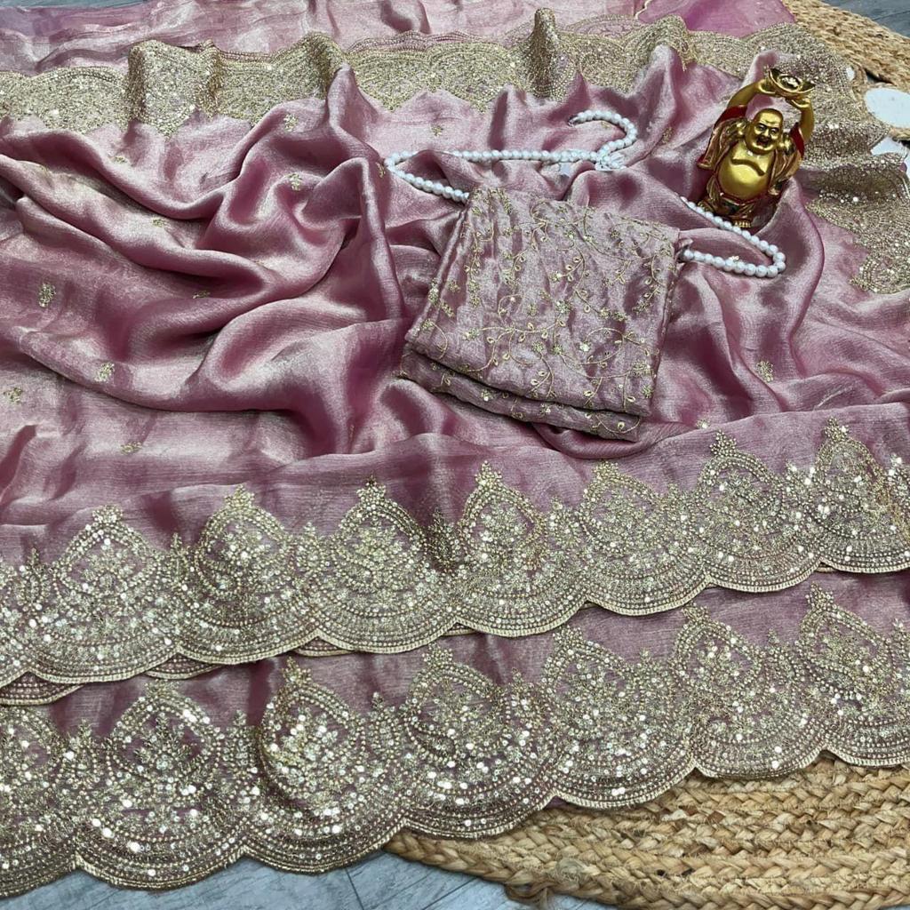 Presenting you most beautiful saree collection