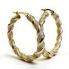 Fashion Copper Alloy Jewellery Drop Earrings For Women Wedding Party Gifts