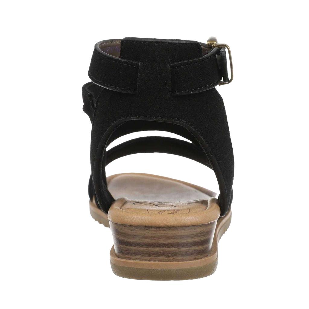 Blowfish Malibu Womens/Ladies Balana Faux Suede Sandals