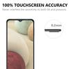 2.5D Arc Edge Ultra-thin Clear Tempered Glass Film Screen Protector for Samsung Galaxy A12