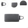 Sun Visor Mirror Cover Accessories,Easy To Use,Replace,Vehicle Interior Sturdy Makeup