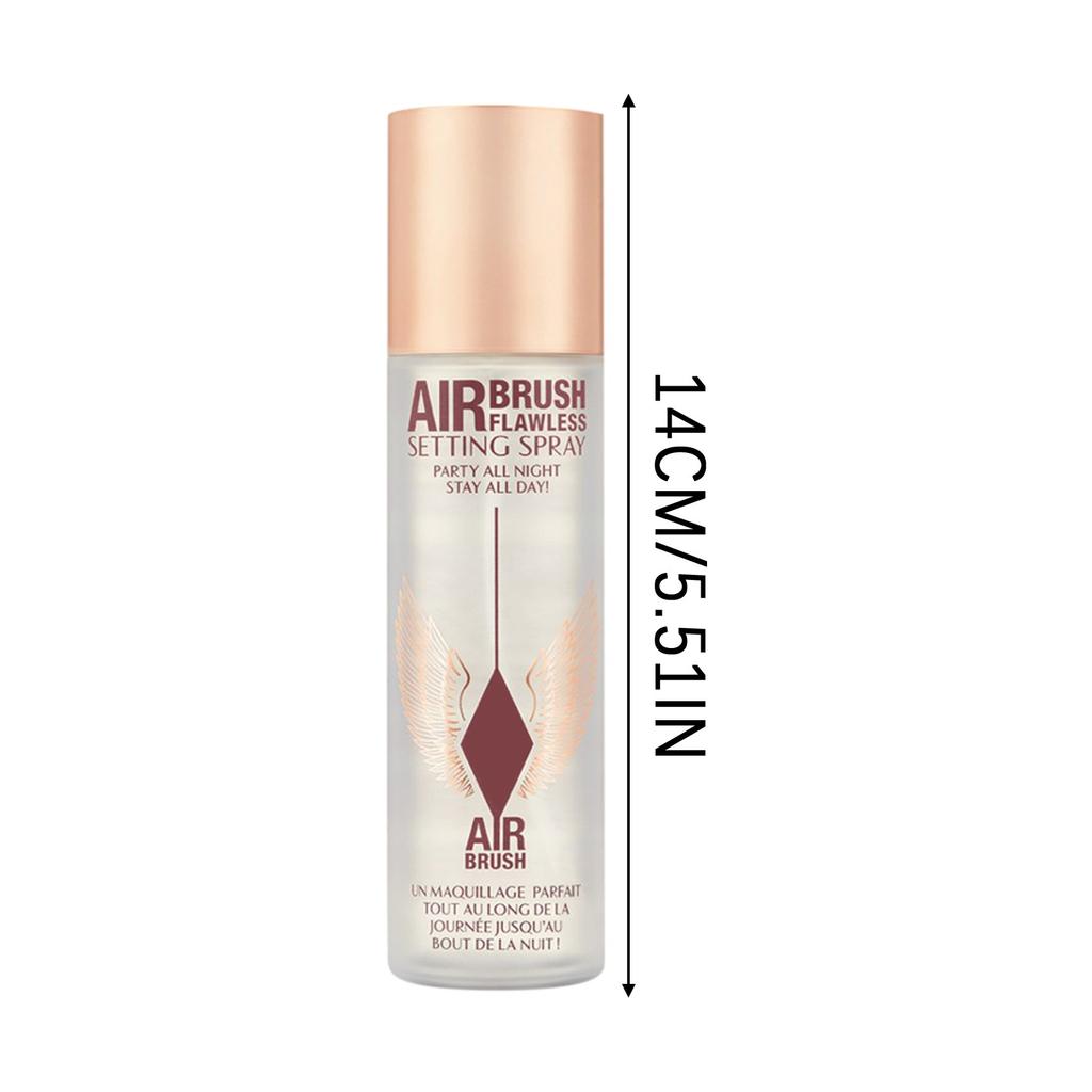 100ml Flawless Shaping Styling Spray Stable Makeup Effect Clear Daily Makeup Setting Festival Gifts 2025 New
