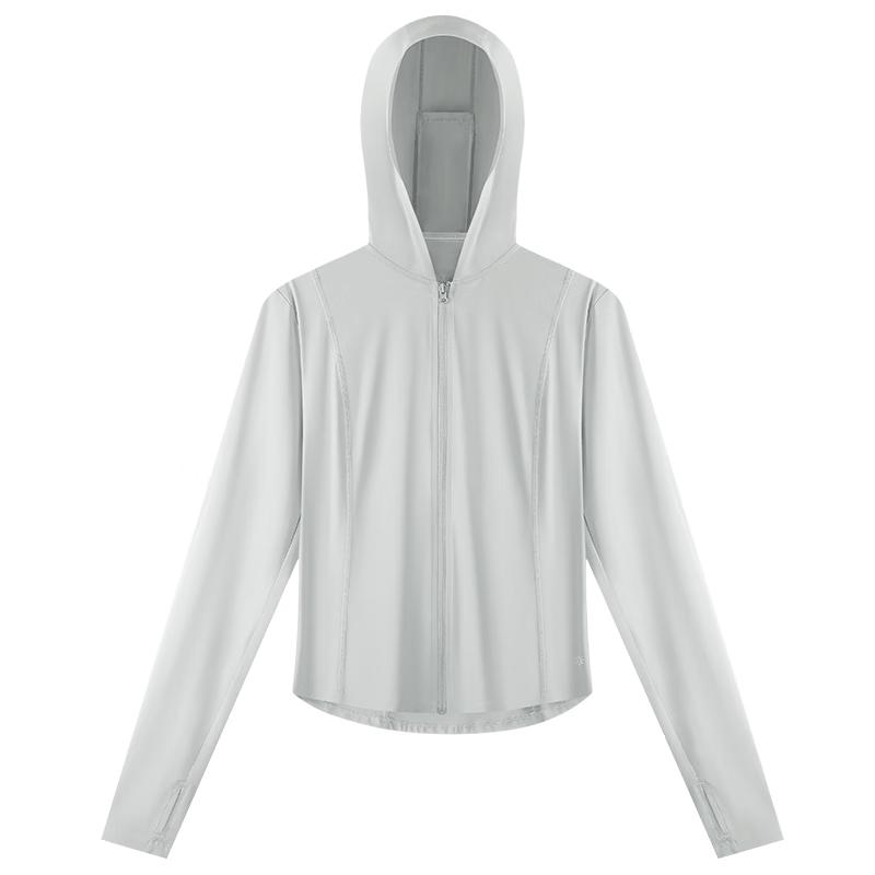 

Женская куртка с капюшоном и защитой от УФ-лучей 361° 4XL