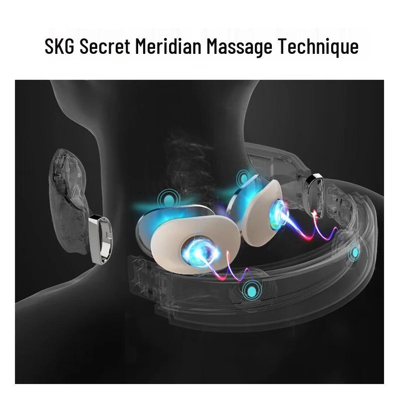 SKG K3 Neck Massager CN Plug (adapter Included)
