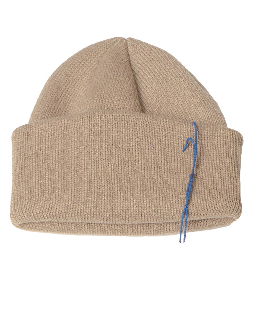 ODD DOT String Short Beanie [Black]