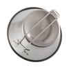 Portable 304 Stainless Steel Folding Camping Bowl 14cm