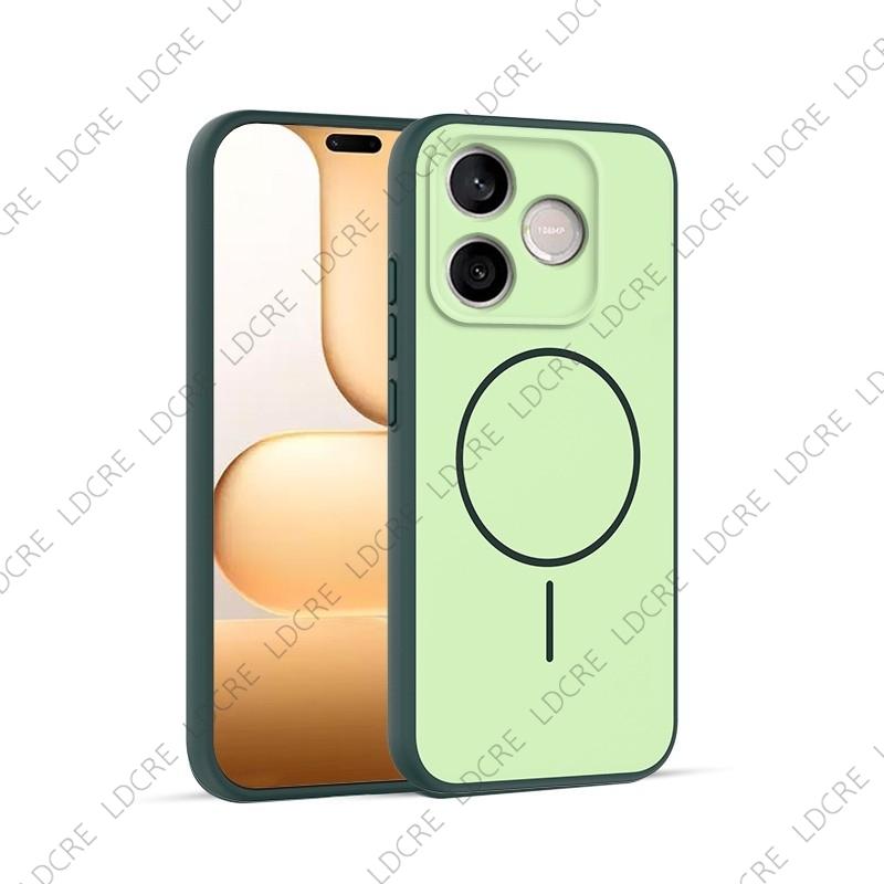 For Honor 600 Lite TPU Case For Honor 600e 5G Case Dual Color Shockproof Protective Cover For Honor 600 Lite Honor 600e 5G