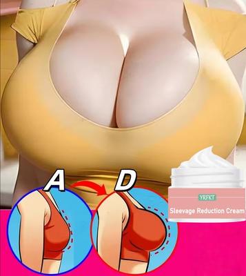 Sleevage Reductie Crème Lichaam Afslankcrème Vetverbrandende Crème Afvallen