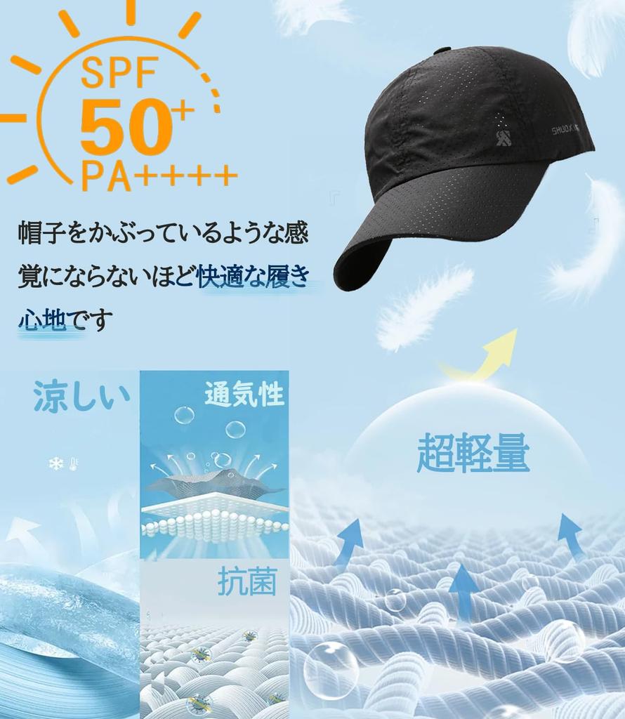 Mesh Large Deep Protection Certified by Domestic Specialist and Running Cool for Unisex [T WILKER] Cap, Size, [UV Institutions] Lightweight, Men's
