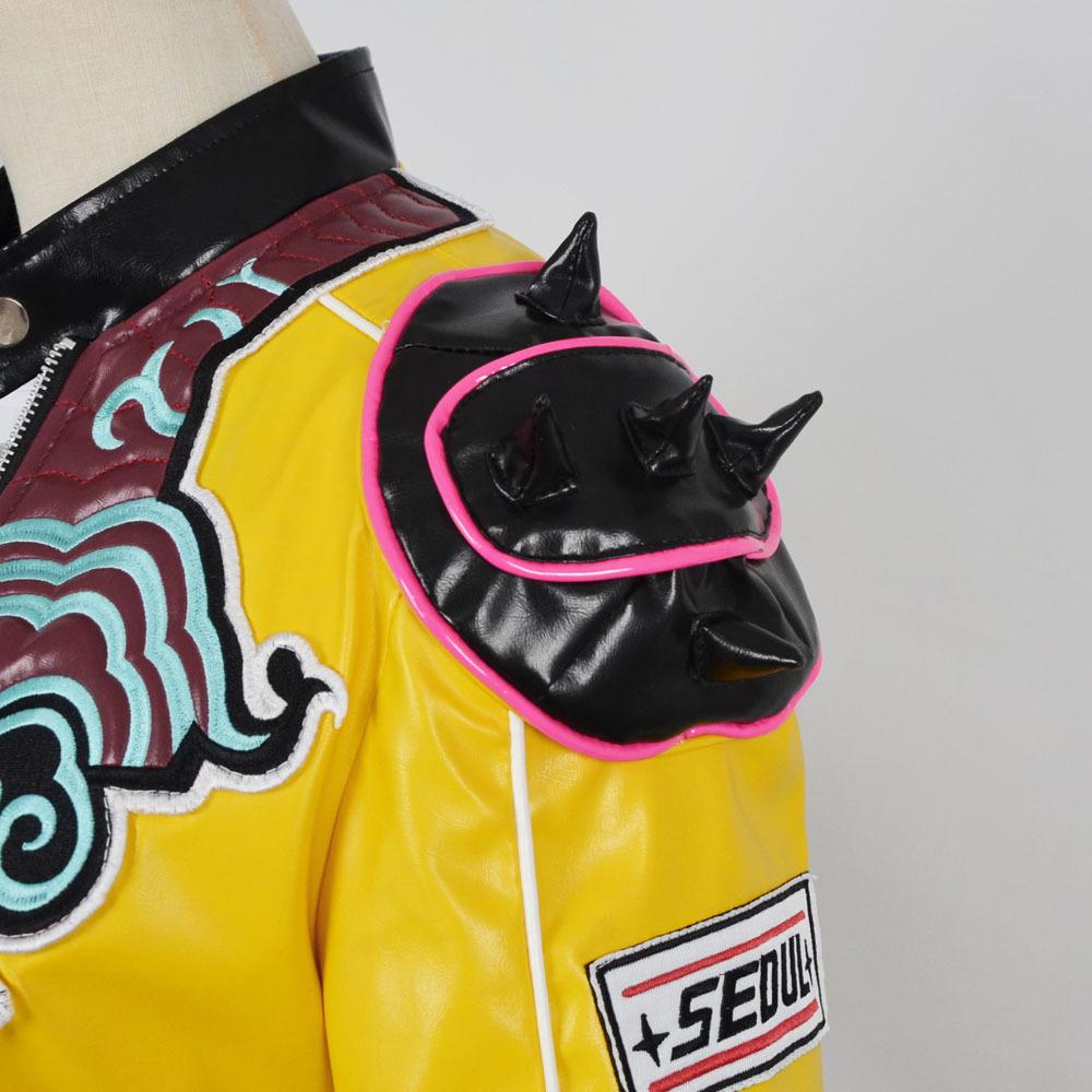 Costume De Chasseur Pour Filles, Déguisement D'Halloween De Zoey Rumi