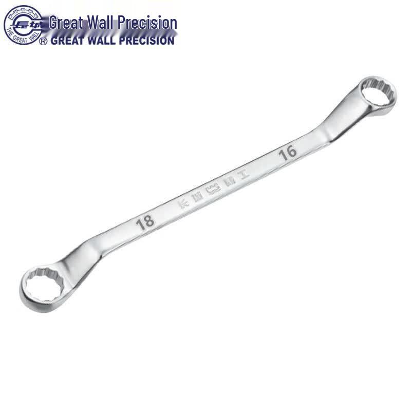 Greatwall Precision Double Box End Wrench 16x18mm