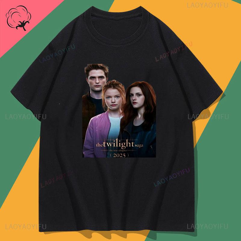 2025 Twilight Saga Tshirt Bella Where The Hell Have You Been Loca T Shirts Jacob The Unisex Unisex 90s Movie Tshirts Tops