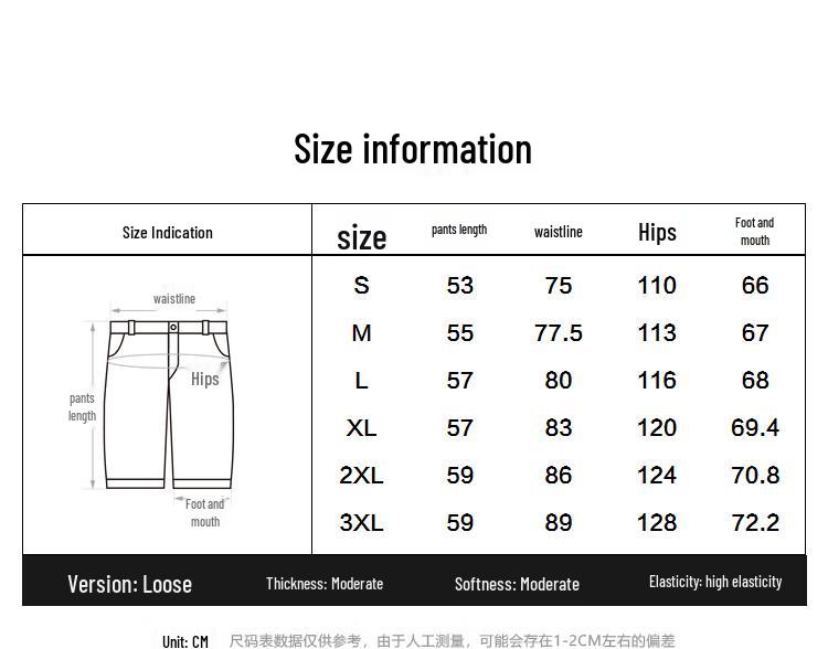 Peacebird Men's Four-Way Stretch Workwear Cargo Shorts