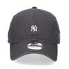 New Era 920 Mini Logo New York Yankees Cap (Graphite)