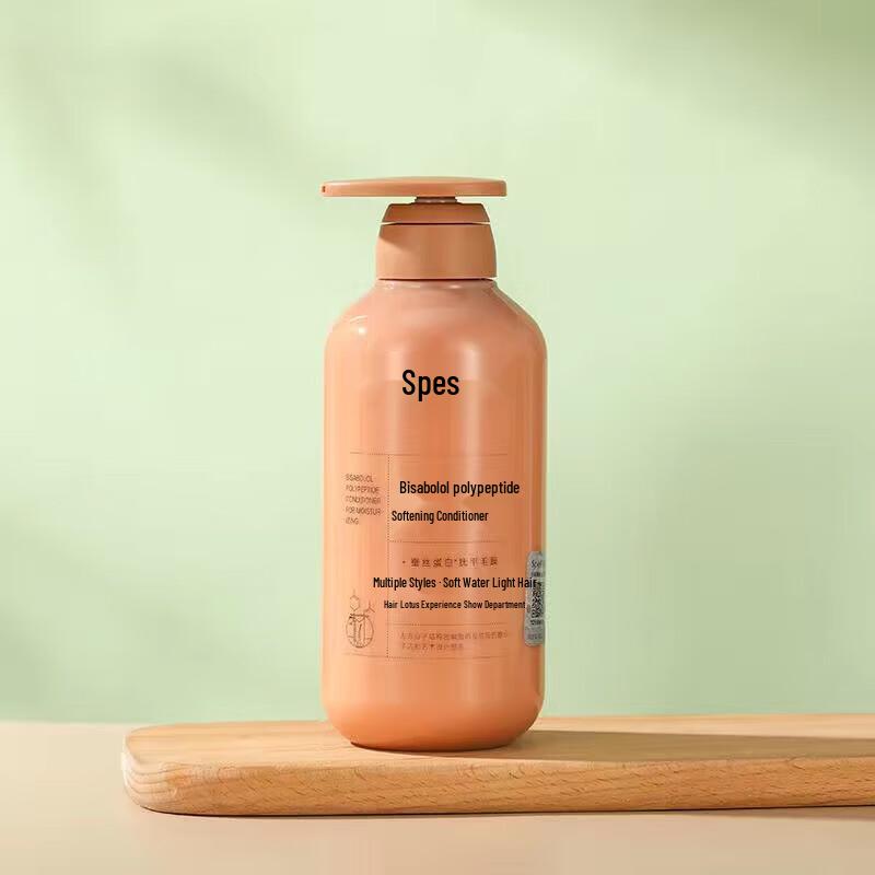Spes Myrrh Alcohol Polypeptide Moisturizing Hair Conditioner 500ml