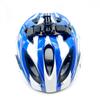 Safety Enhances Helmet Camera Attachment Set AntiSlip Design for Action Camera Use on Bikes