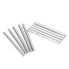 10pcs RC Brushless Motor Shaft Rod Stainless Steel 4x53.6mm RC Motor Accessory for RC Boats Models