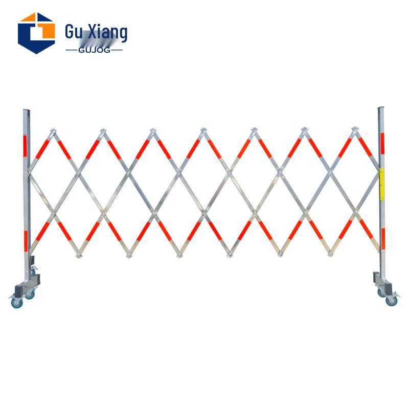 Retractable Stainless Steel Safety Barrier