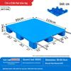 Sichengxin Flat Plastic Pallets