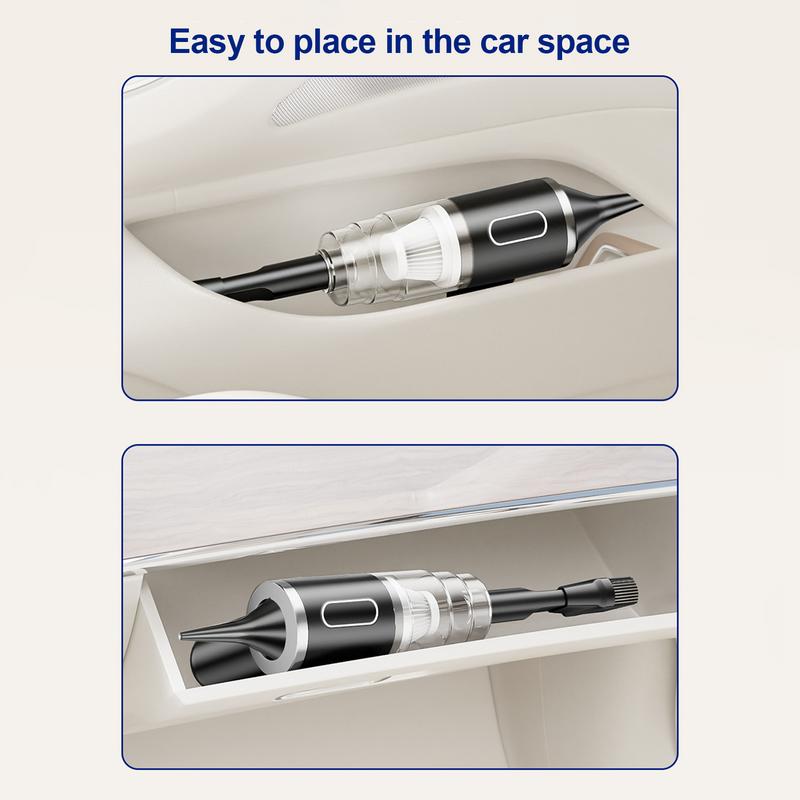 Portable Wireless Car Vacuum Cleaners Suction Power Car Electric Air Duster Air Blower Electric Air Duster For Vehicle Cleaning