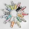 1970 Retro Classic Three-time Vulcanized Bright Oil Low-top Canvas Shoes for Men and Women Couples Versatile Student Board Shoes Tide