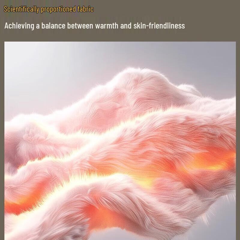 Beneath Winter Anti-static Soft Fleece Scarf Shawl