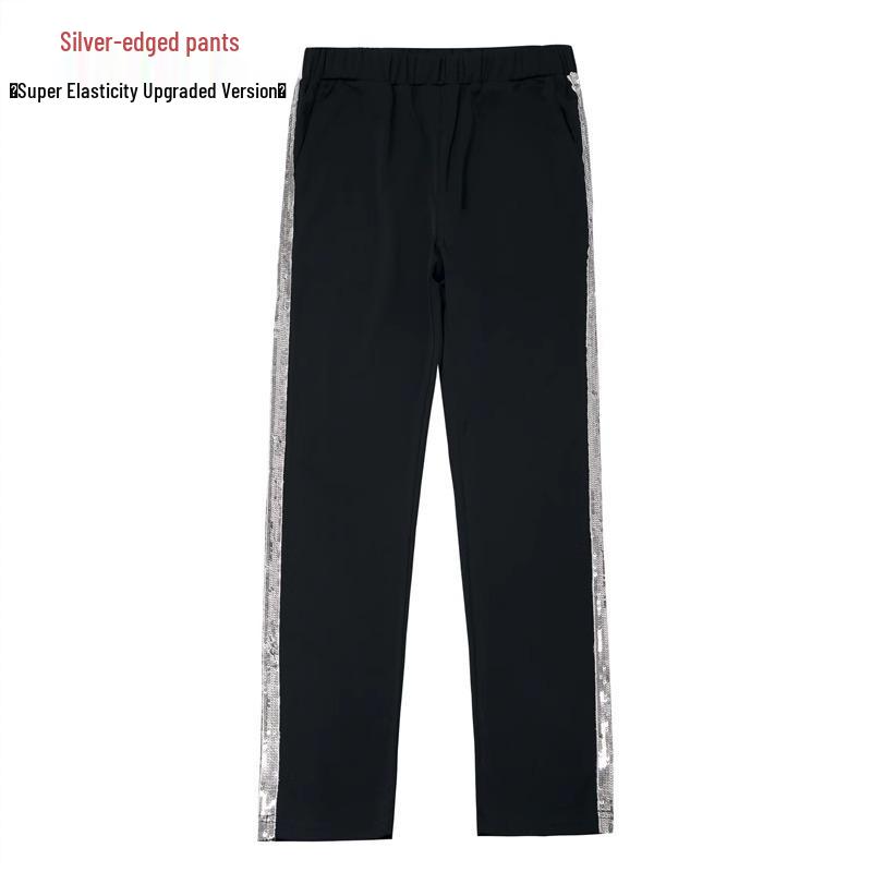 Michael Jackson Billy Jean Dance Costume Set for Kids & Adults
