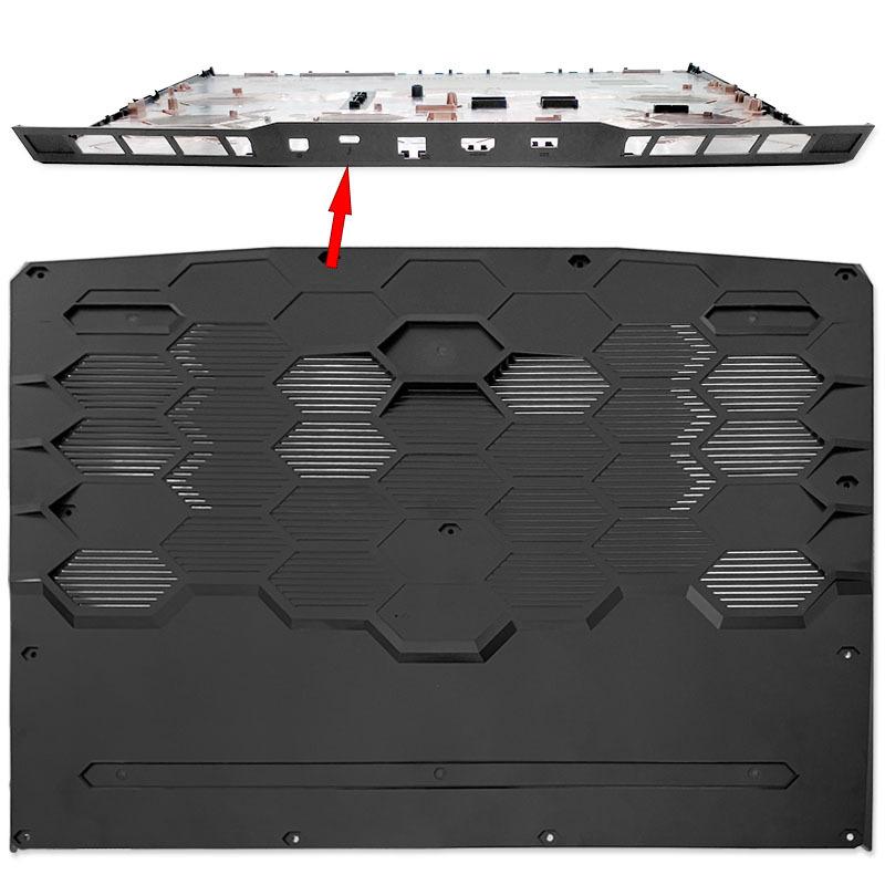 Laptop top cover for MSI GE76 MS-17K2 17K3 17K4 screen back case frame bezel upper lower palm rest bottom shell hinge case