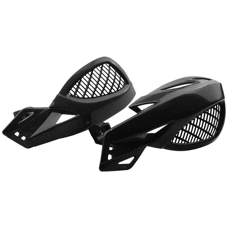 Universal Handlebar HandGuards Handle Protector Shield Protection Gear Windproof Motorcycle Hand Guard Motorcycle Accessories