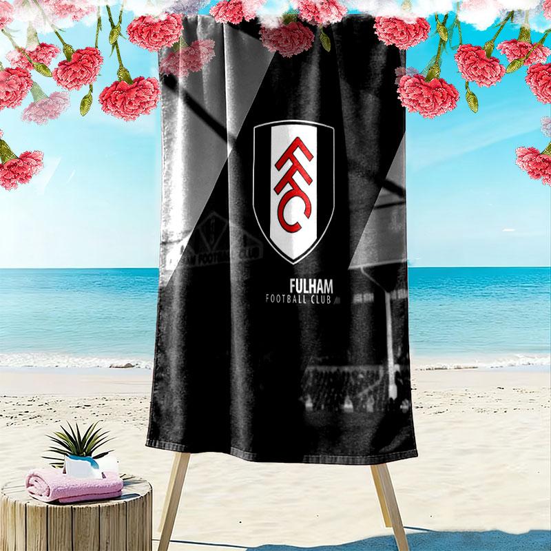 Fulham Beach Towel, Large Soft Quick Dry Towel for Beach Camping Swimming
