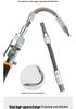 38-in-1 Multi-Functional Ratchet Screwdriver Set for Home Electrical Repair