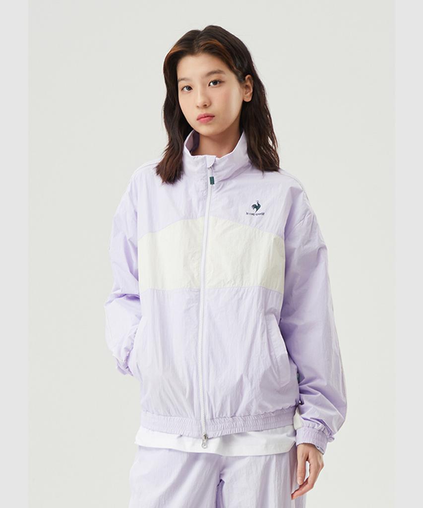 Lecoq Cicleism Jacket Purple (Qp123Cjk31)