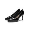 Waterproof Women's Stiletto Platform Heels - Autumn 2025 Collection